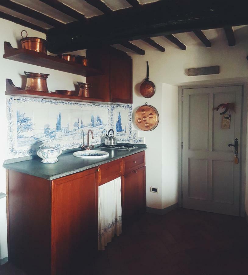 Panorama Suite Nur Fuer Zwei Only For Two Bolsena Bagian luar foto