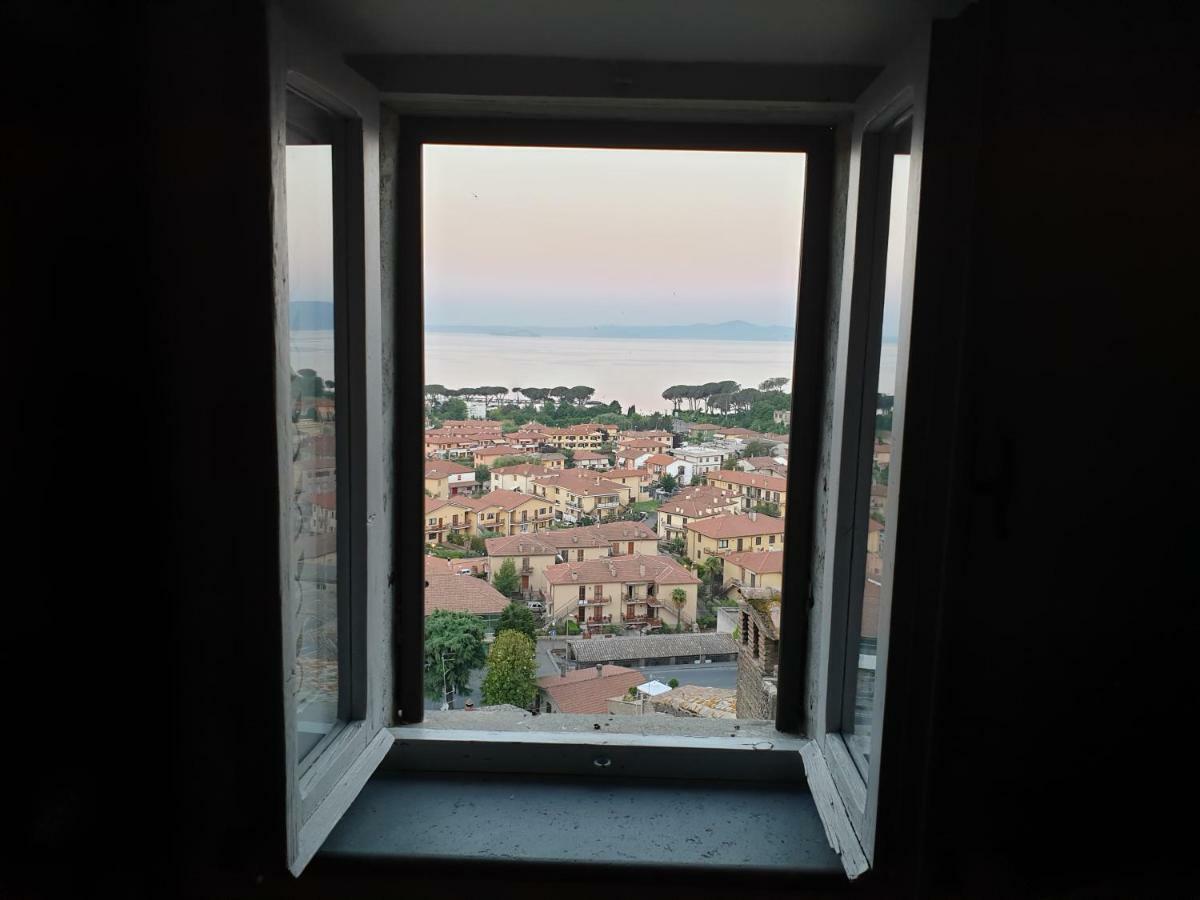 Panorama Suite Nur Fuer Zwei Only For Two Bolsena Bagian luar foto