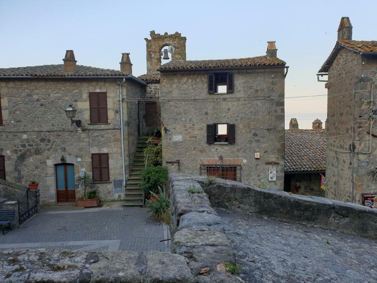 Panorama Suite Nur Fuer Zwei Only For Two Bolsena Bagian luar foto