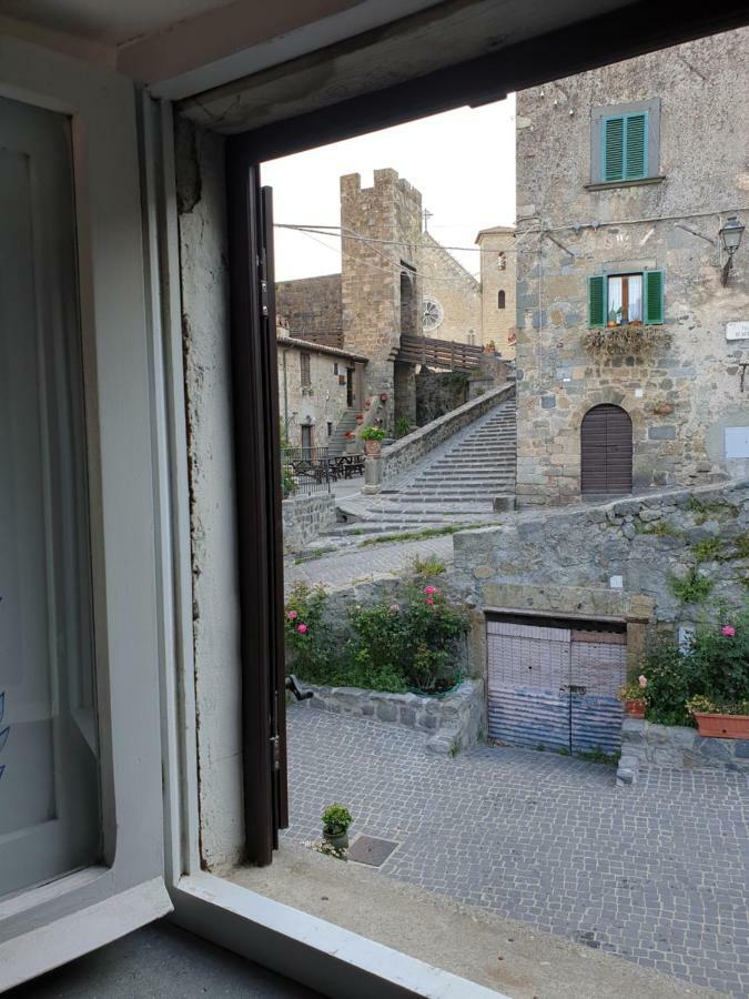 Panorama Suite Nur Fuer Zwei Only For Two Bolsena Bagian luar foto